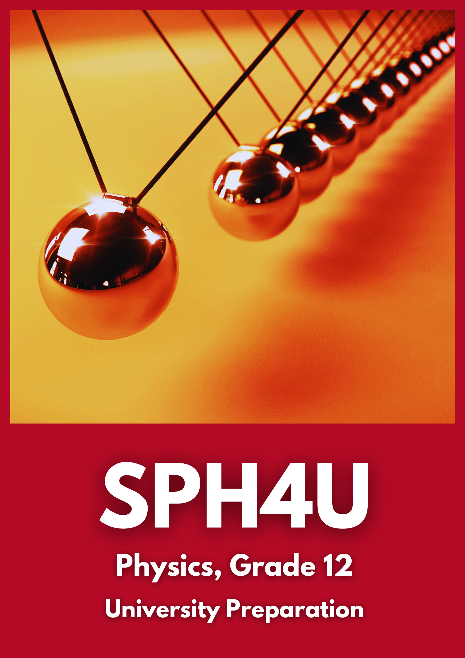 Physics, Grade 12 (SPH4U) - (2025)